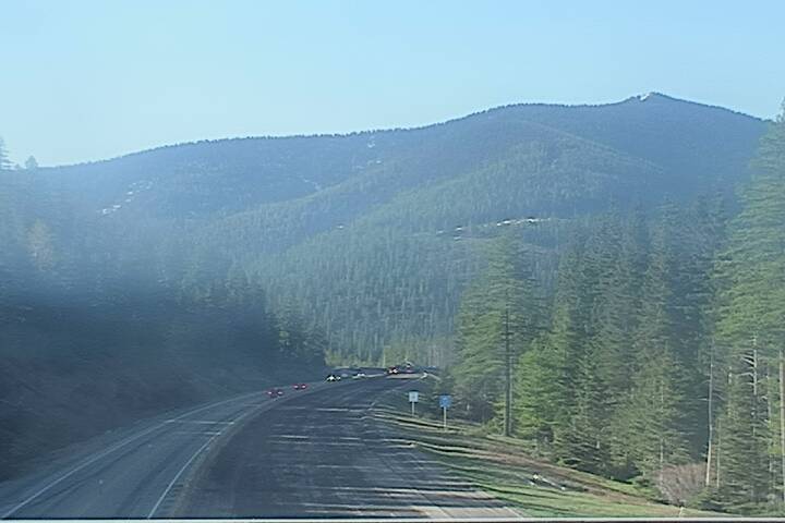 Lookout Pass — Cam 1