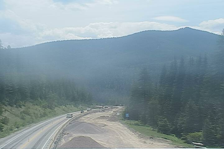 Lookout Pass — Cam 1