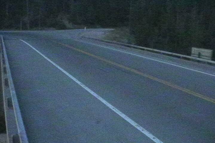 Lookout Pass — Lookout Pass - Overpass Deck Elev 4540