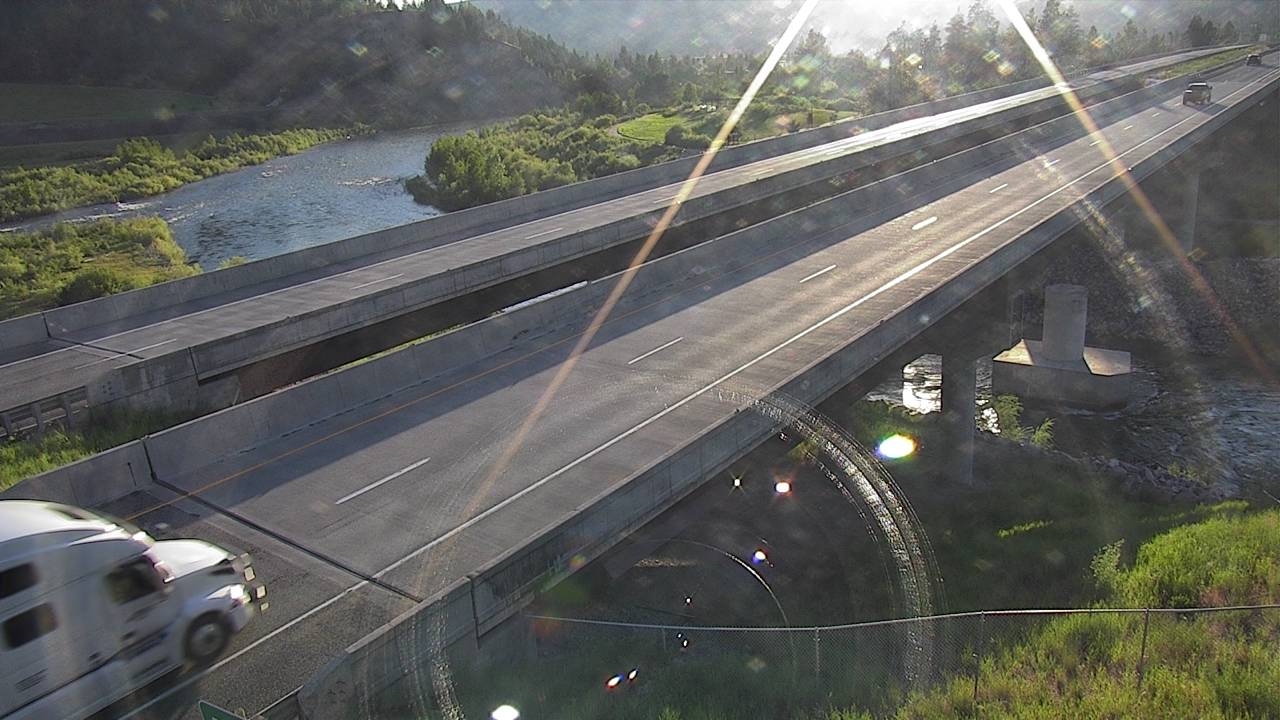 Bonner — Bonner - Bridge Elev 3280