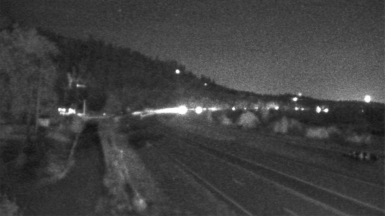 Elev. 3,175 ft traffic camera, Missoula County