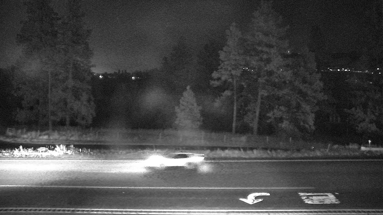 Horizon view, elev. 3,175 ft traffic camera, Missoula County