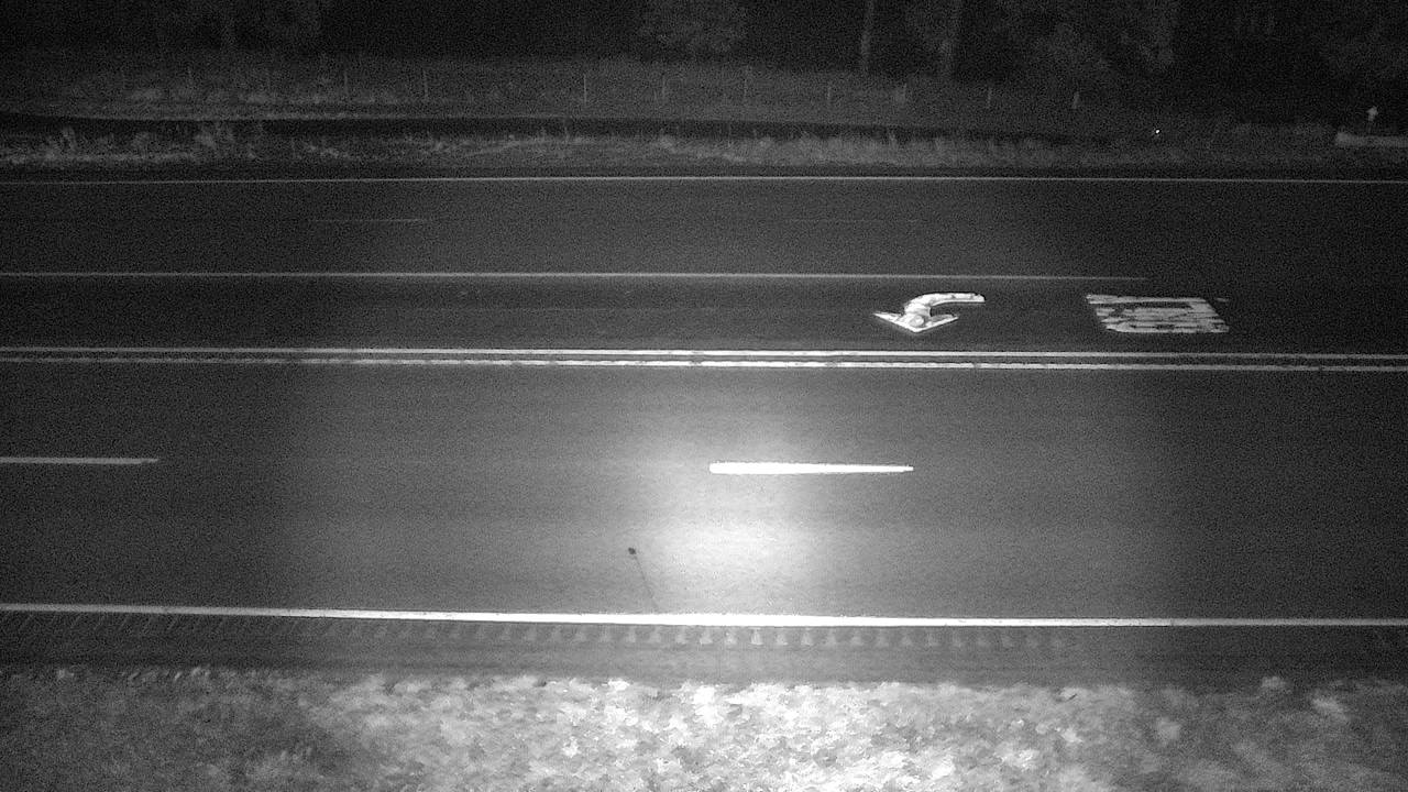 Road surface, elev. 3,175 ft traffic camera, Missoula County