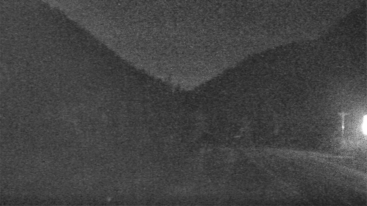 Elev. 3,790 ft traffic camera, Missoula County