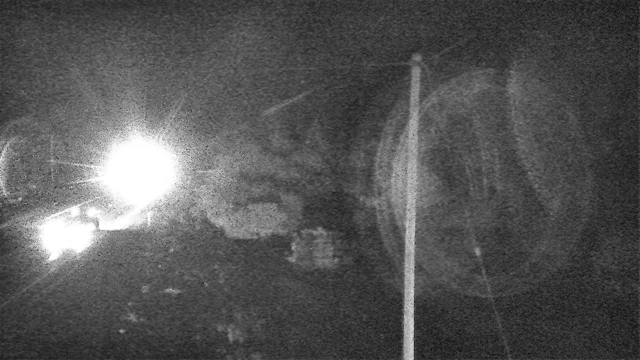 Elev. 3,790 ft traffic camera, Missoula County