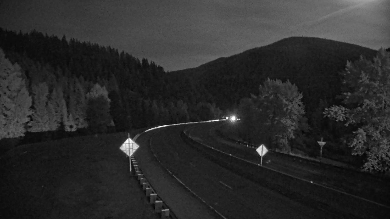 Taft - Southeast Elev 3708 road camera