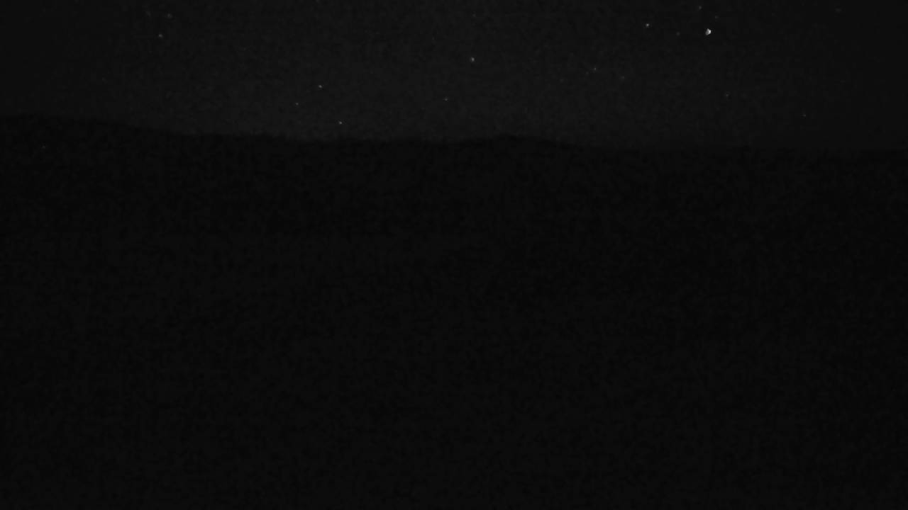 Roscoe Hill - Southwest Elev 5337 road camera