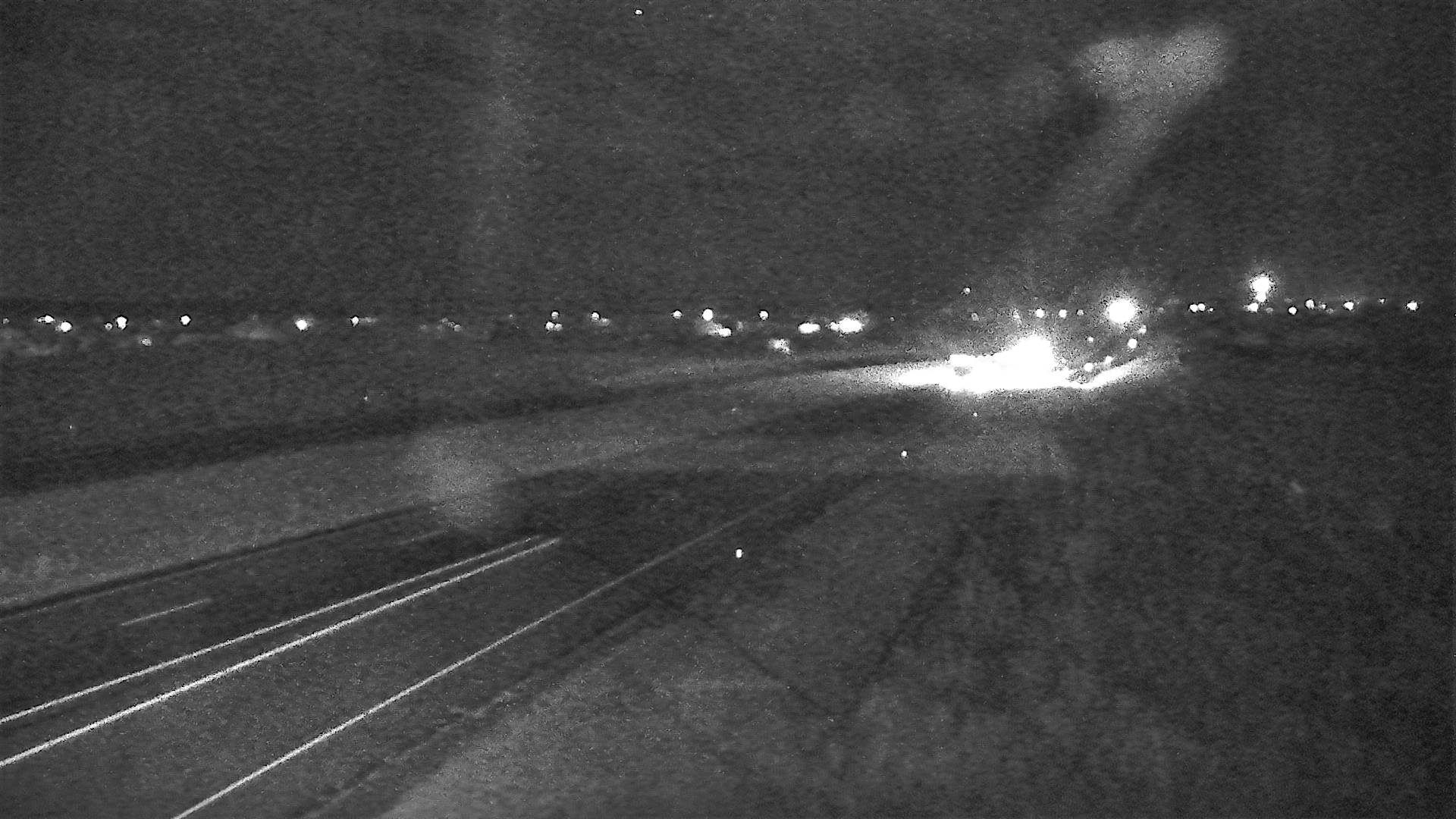 I-94 & Ballantine traffic camera, view east
