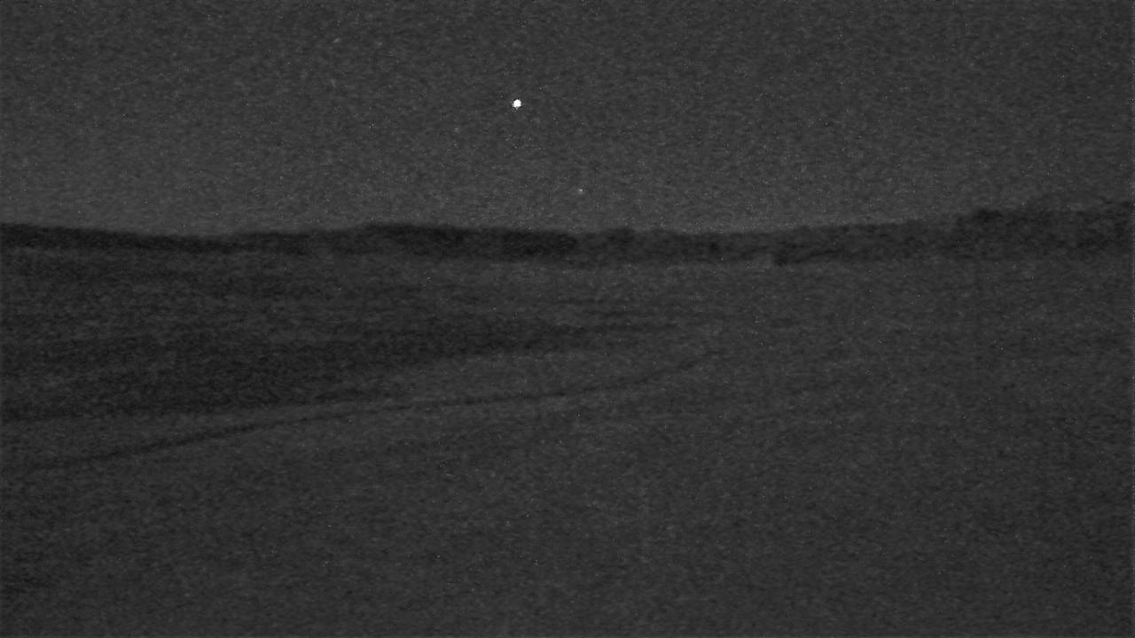 S-314 & Decker traffic camera, view north