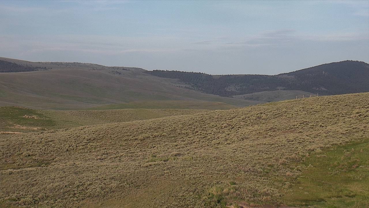 Monida Pass — Monida Pass - East Elev 6824