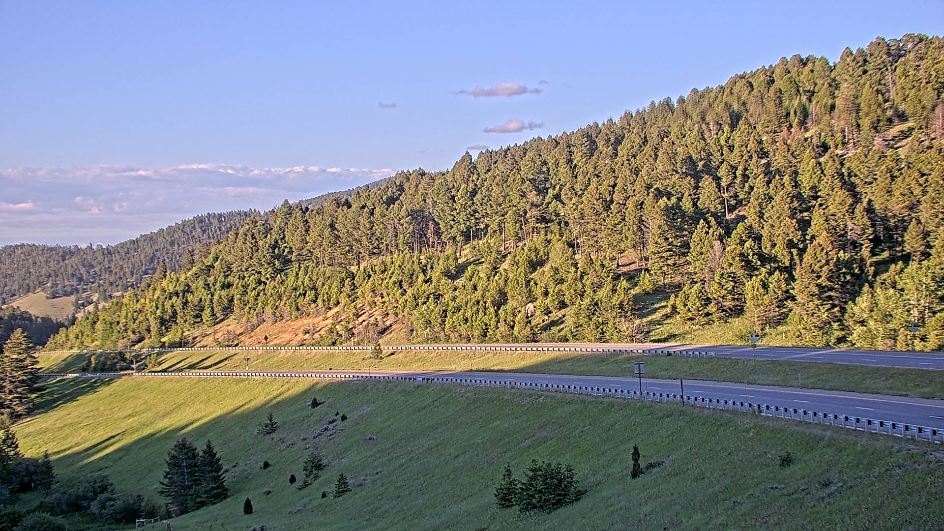 Boulder Hill — Boulder Hill - Northeast Elev 5600