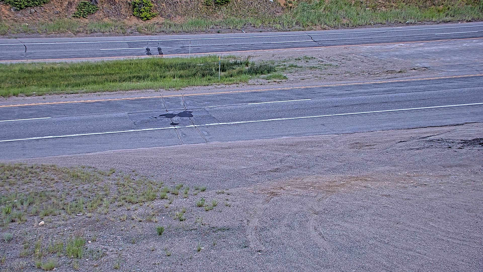 Boulder Hill — Boulder Hill - Roadway Elev 5600