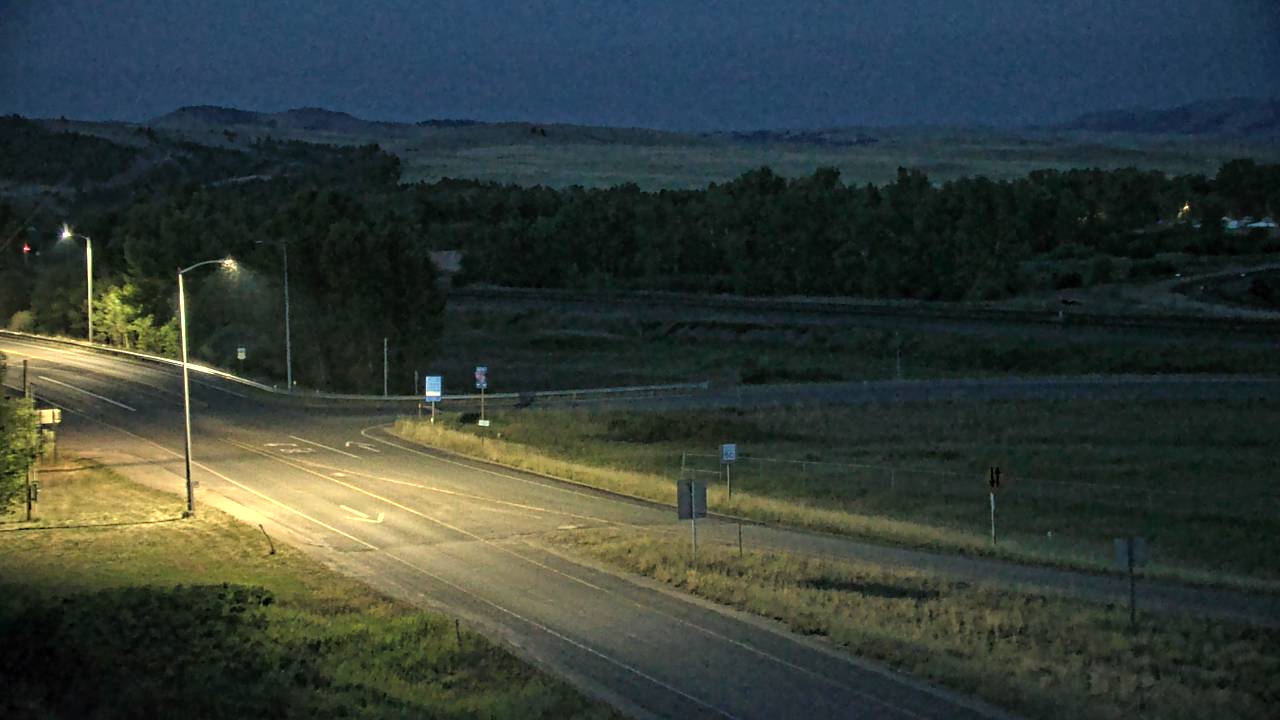 Garrison — Garrison - East Elev 4340