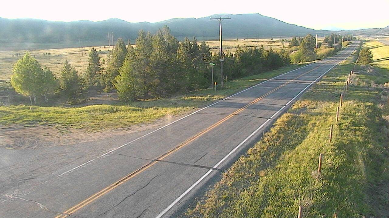 Elk Park — Elk Park - Frontage Road Elev 6293