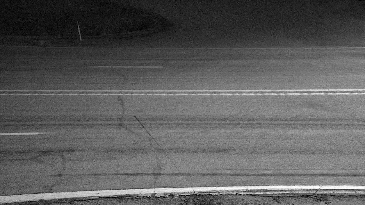 Road surface, elev. 3,284 ft traffic camera, Fergus County