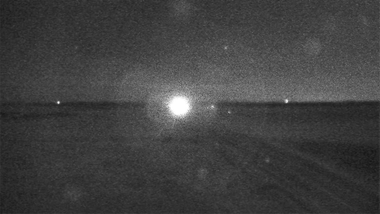 Elev. 4,200 ft traffic camera, Fergus County