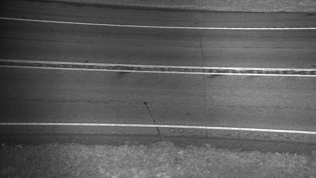 Road surface, elev. 4,200 ft traffic camera, Fergus County
