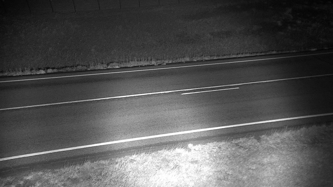 Road surface, elev. 5,100 ft traffic camera, Sweet Grass County