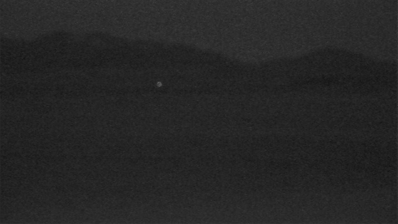 Horizon view, elev. 5,100 ft traffic camera, Sweet Grass County