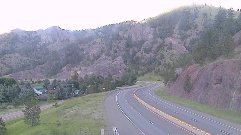 Gary Cooper Bridge — Gary Cooper Bridge - North Elev 3500