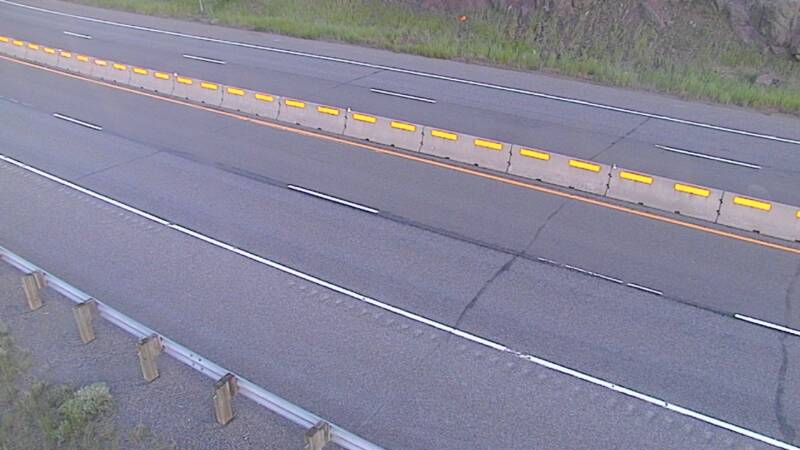 Gary Cooper Bridge — Gary Cooper Bridge - Roadway Elev 3500