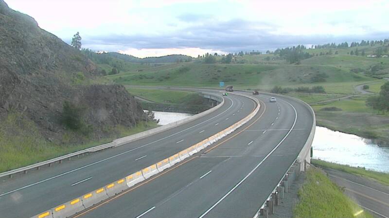 Gary Cooper Bridge — Gary Cooper Bridge - South Elev 3500