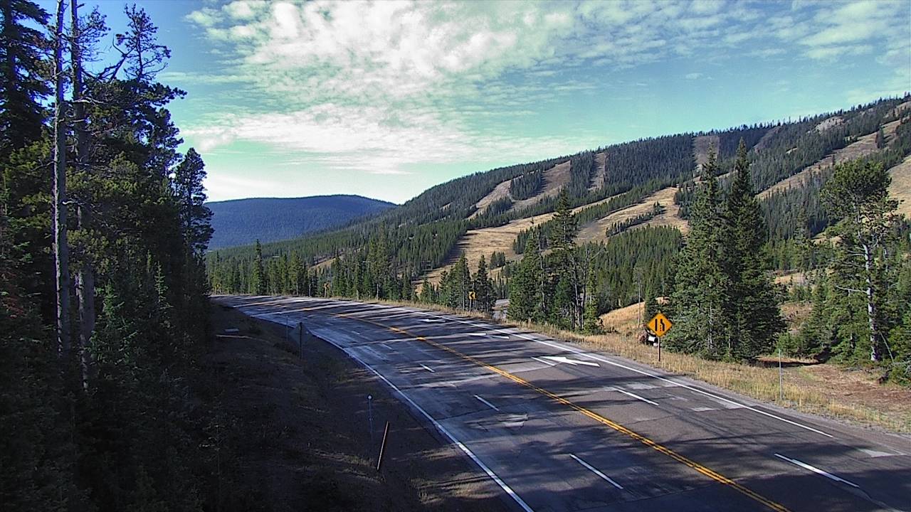 Kings Hill - South Elev 7380 road camera