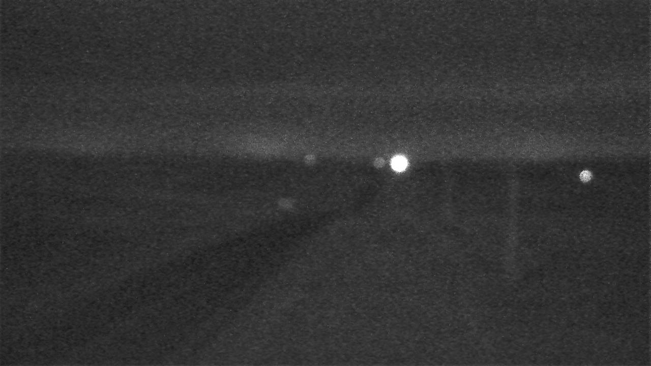 MT-7 & Ash Creek traffic camera, view north