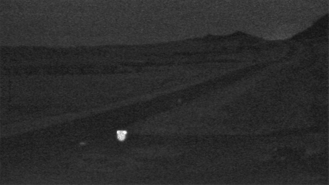 Elev. 3,350 ft traffic camera, Powder River County