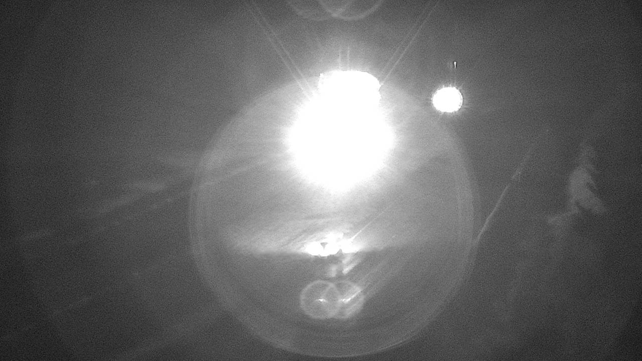 Elev. 4,580 ft traffic camera, Park County