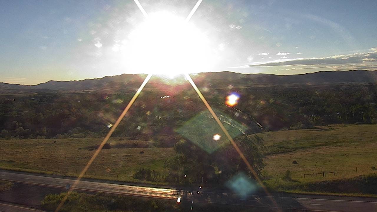 Livingston River Hill — Livingston River Hill - Northwest Horizon Elev 4580