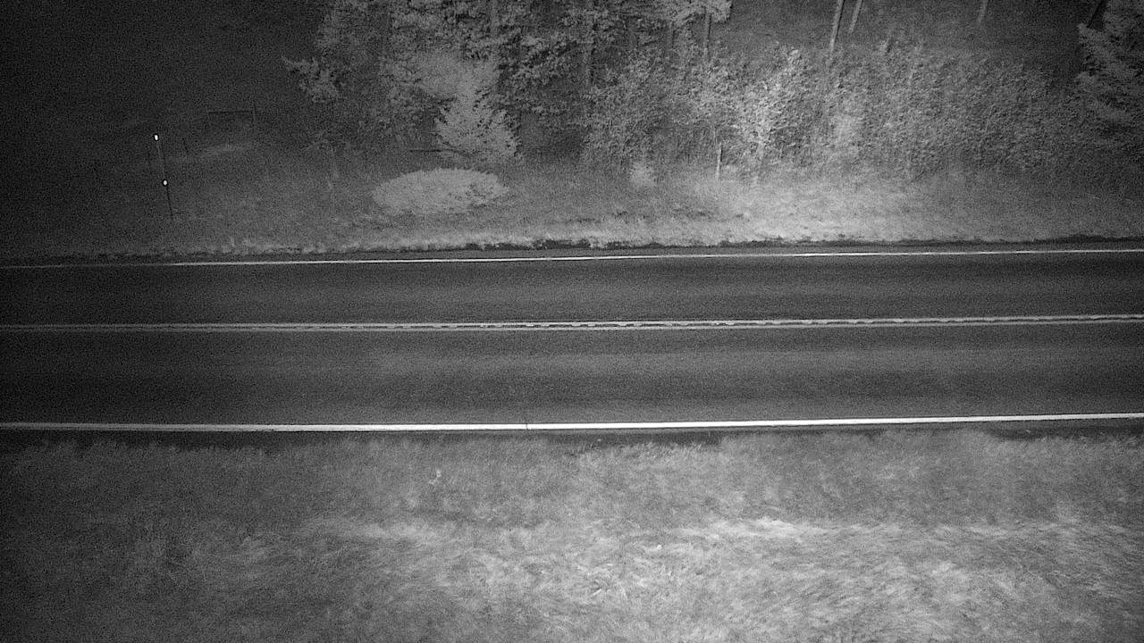 MT-86 & Bridger Canyon traffic camera, Bridger