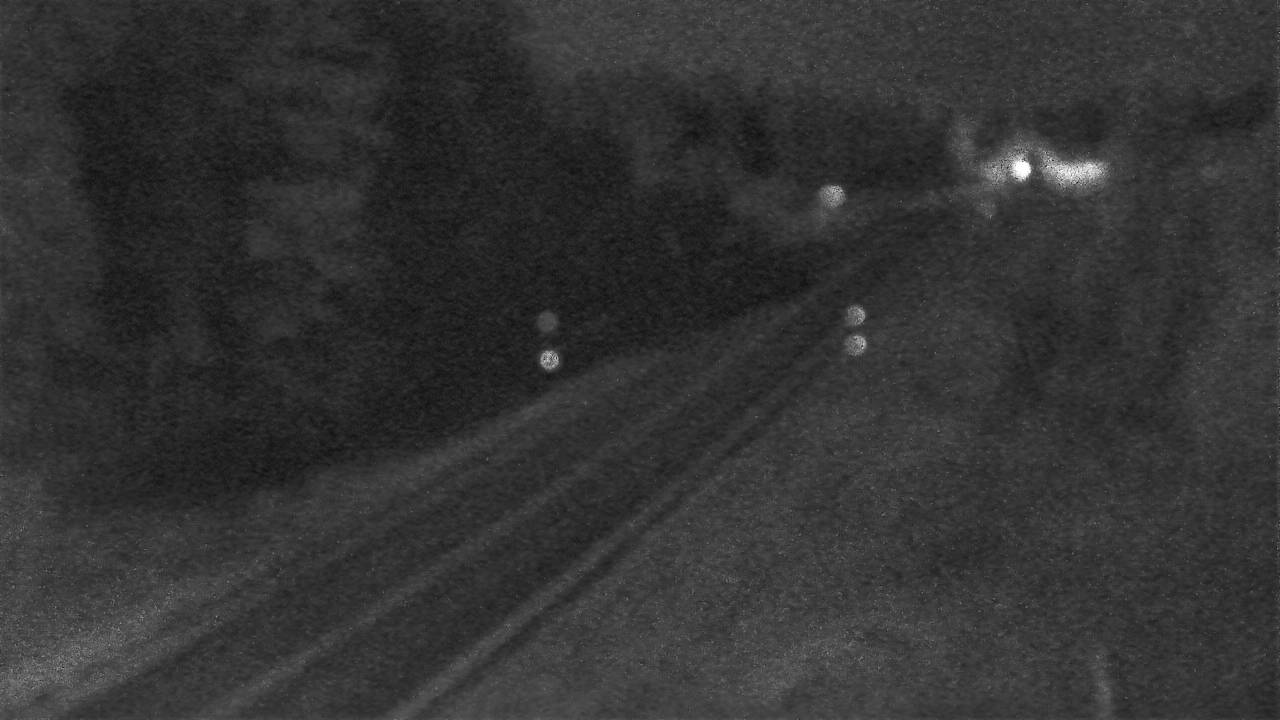 MT-86 & Bridger Canyon traffic camera, Bridger