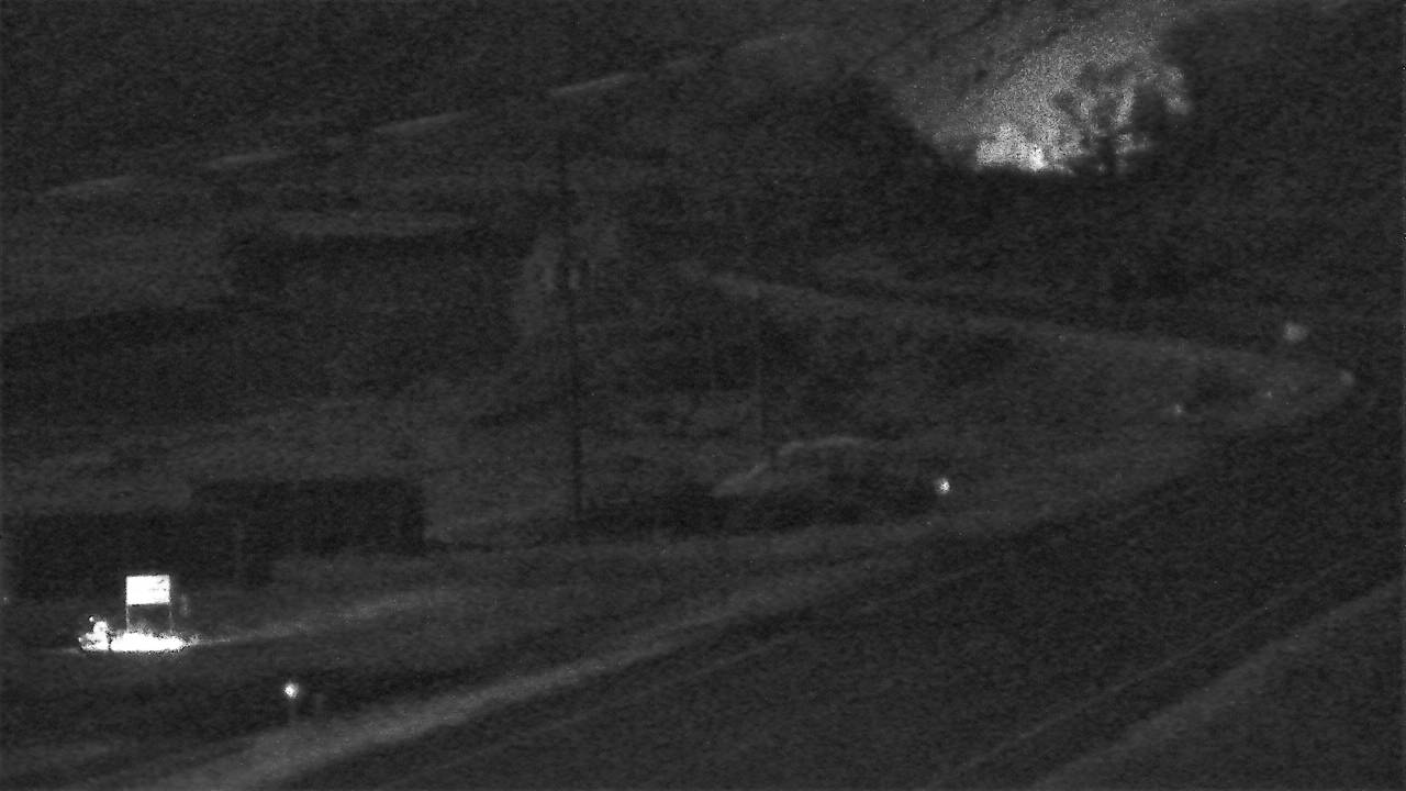 Elev. 5,115 ft traffic camera, Park County