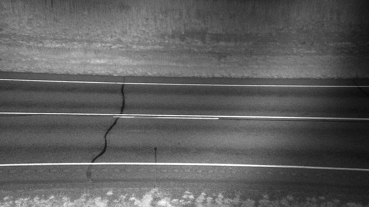Road surface, elev. 5,115 ft traffic camera, Park County