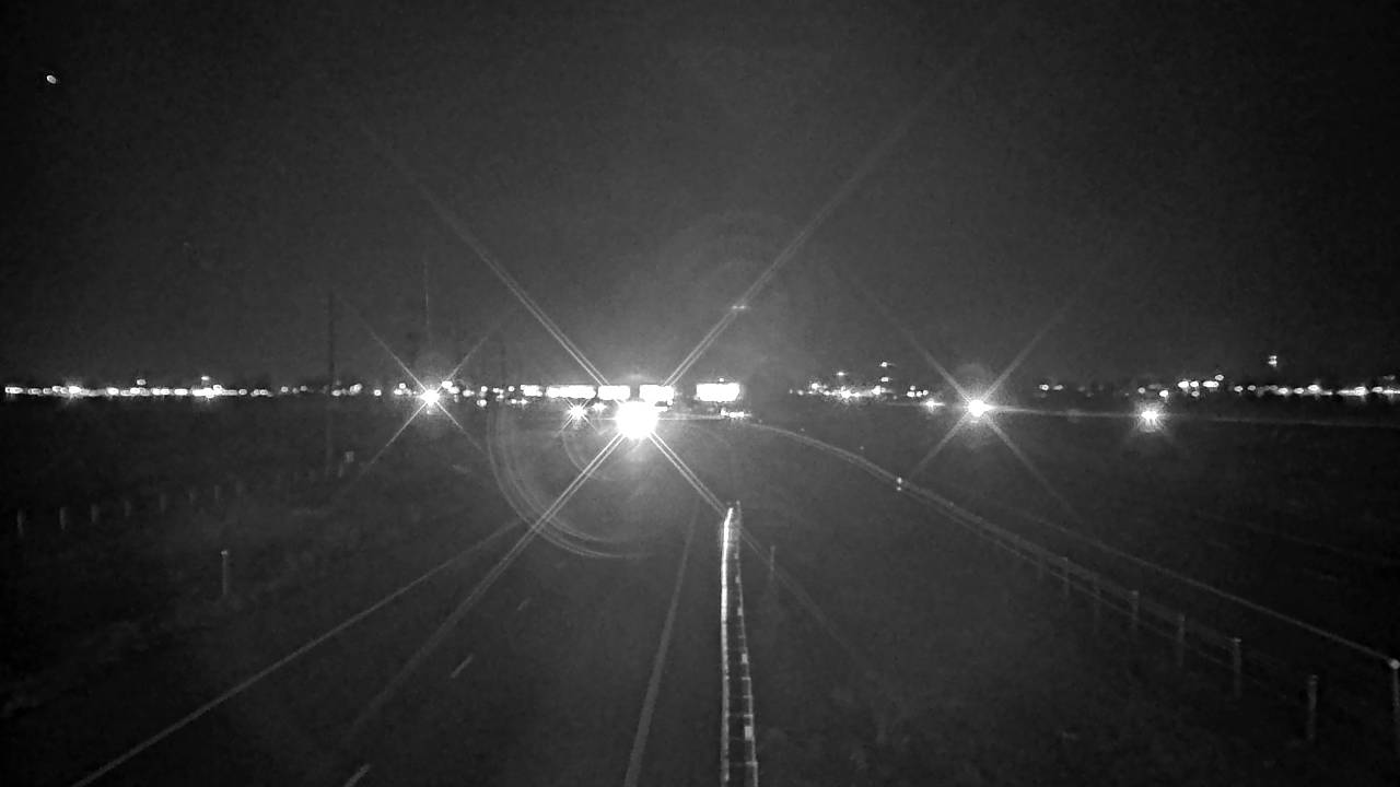 Elev. 4,528 ft traffic camera, Gallatin County