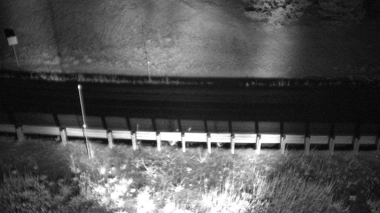 Big Sky Road - Roadway Elev 7250 road camera