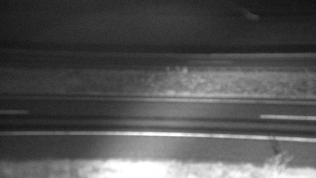 Road surface, elev. 4,570 ft traffic camera, Park County