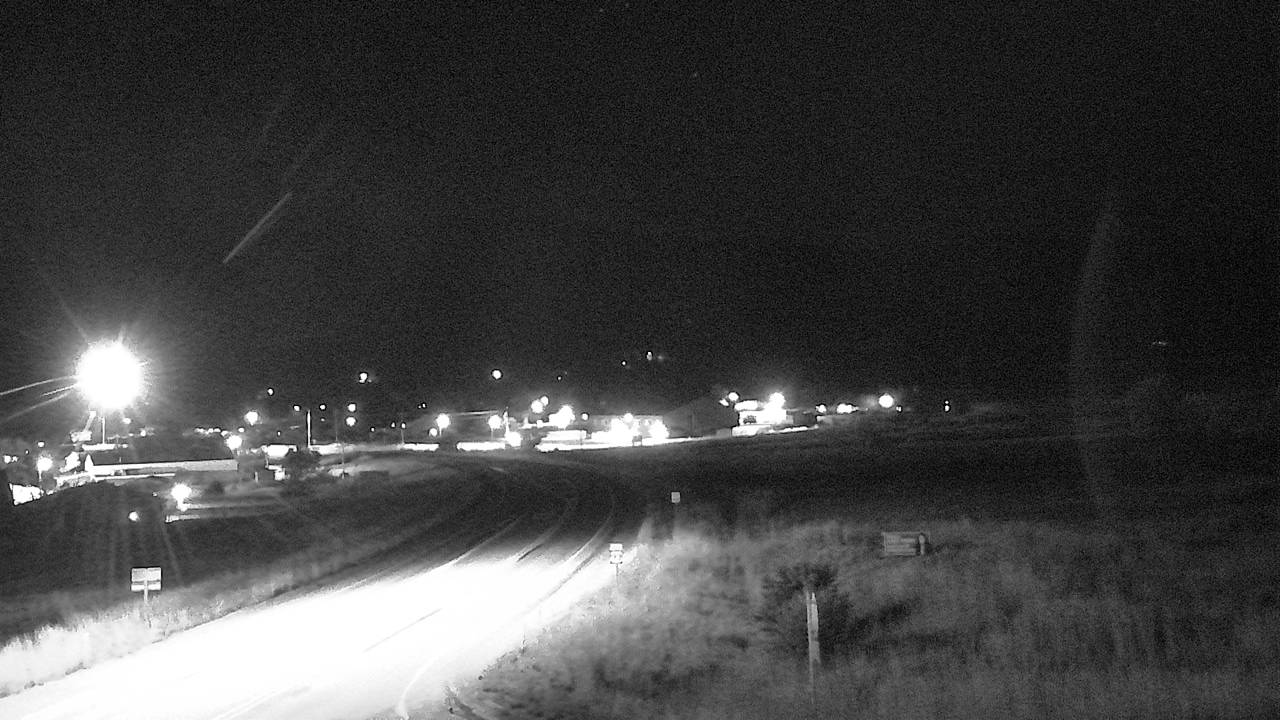 Elmo - South Elev 2940 road camera