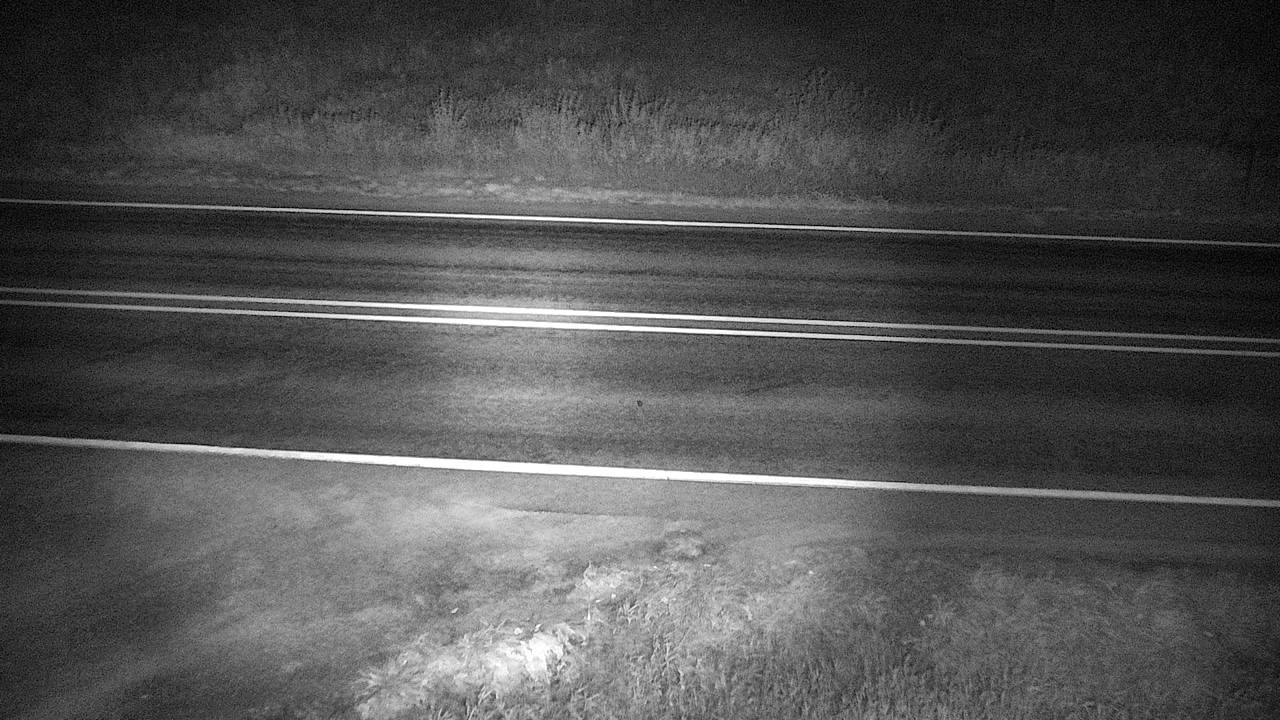 MT-56 & Bull Lake traffic camera, Bull Lake