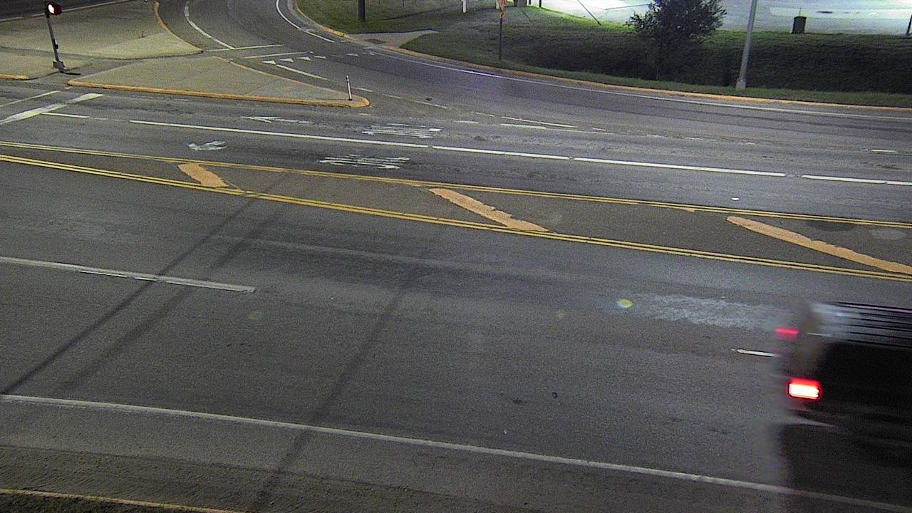 Blue Moon - Roadway Elev 3010 road camera