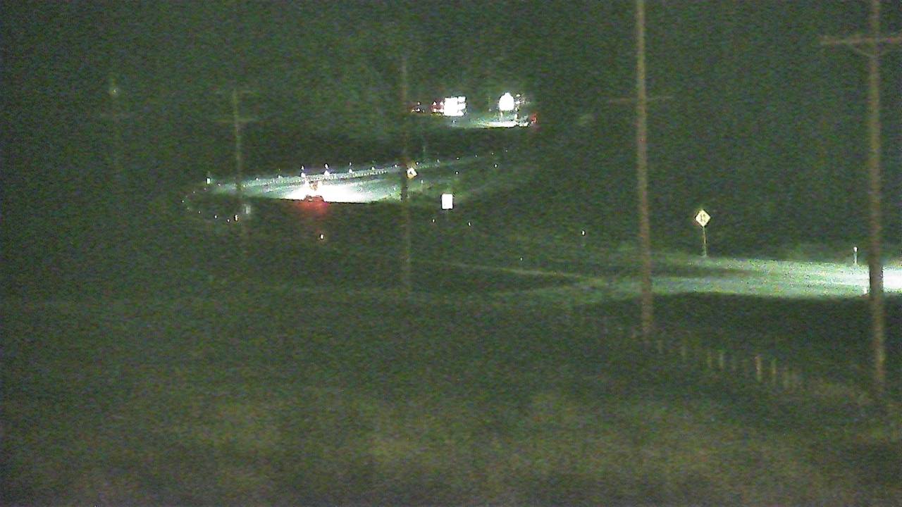 Elev. 3,010 ft traffic camera, Flathead County