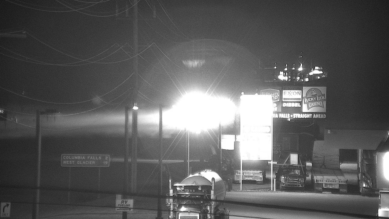 Blue Moon - East Elev 3010 road camera