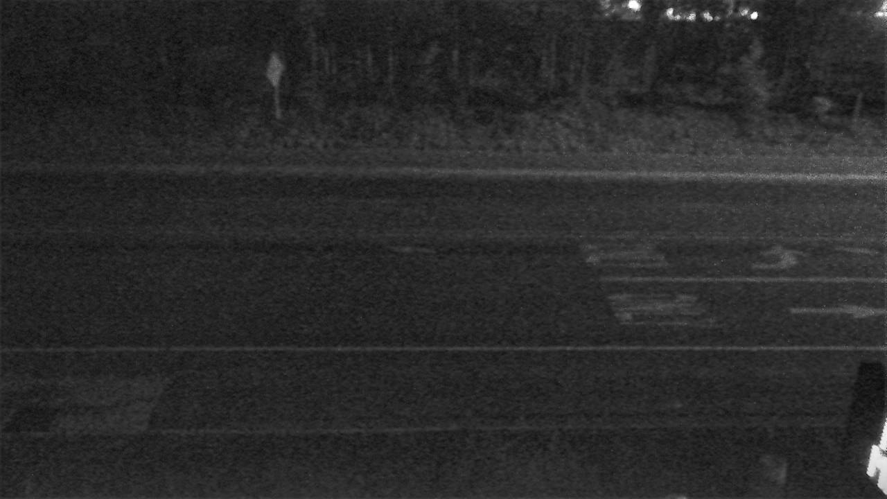 US-2 & West Glacier traffic camera, West Glacier, Montana