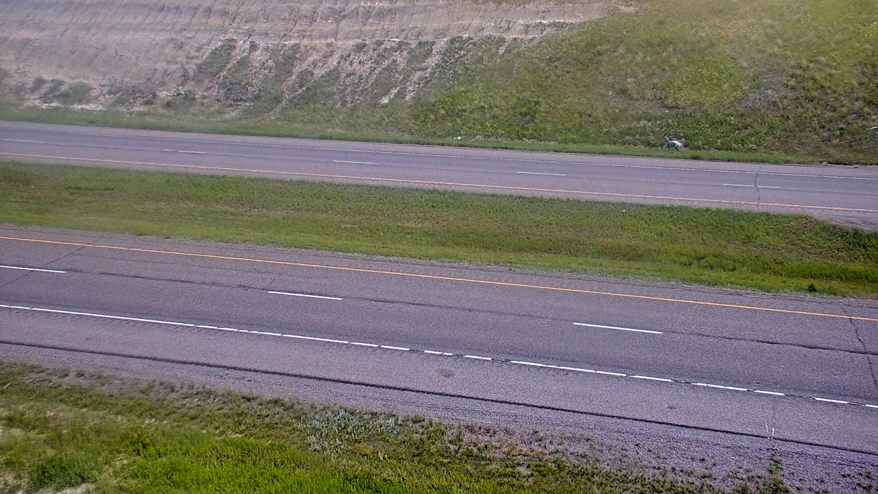 Sweetgrass — Sweet Grass - Roadway Elev 3690