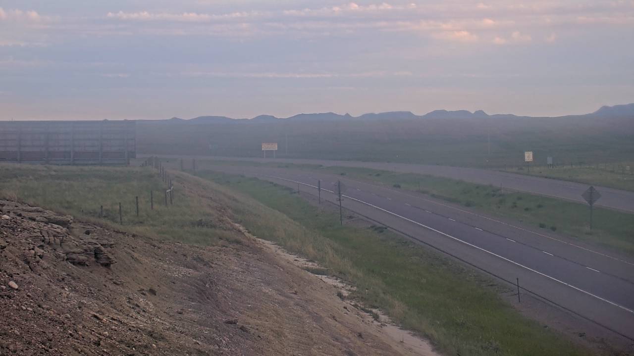 Sweetgrass — Sweet Grass - Southwest Elev 3690