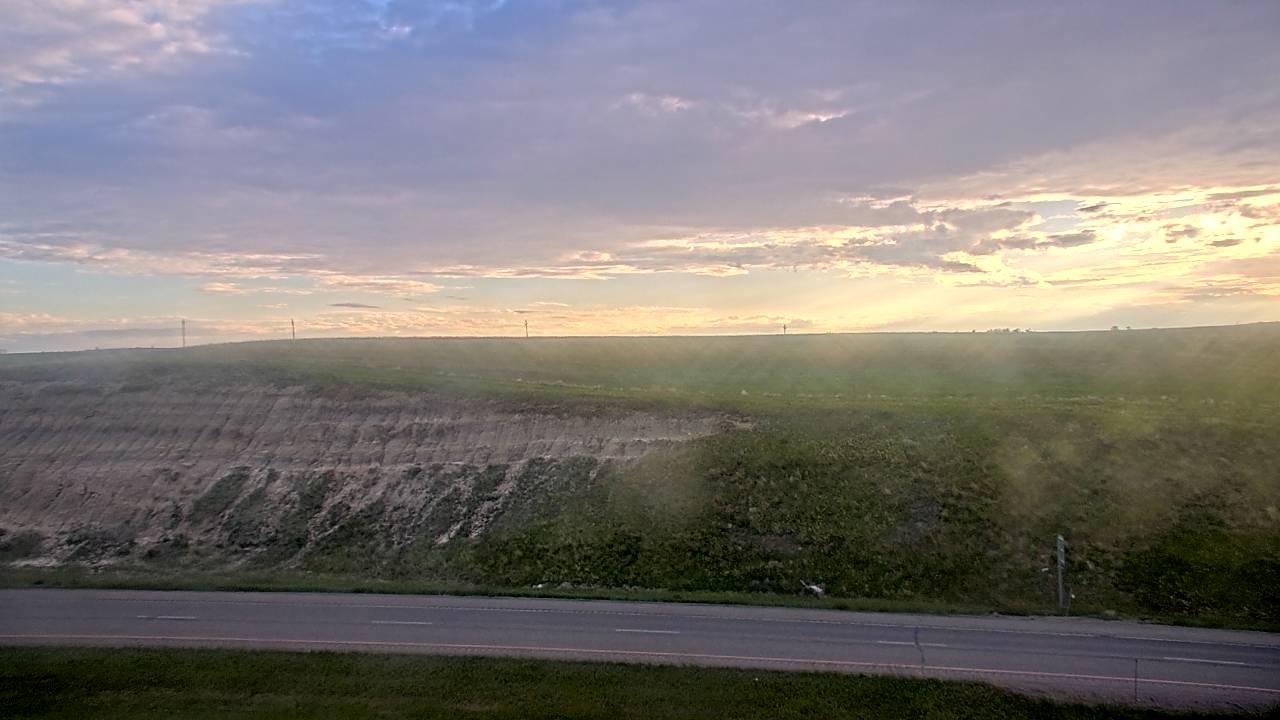 Sweetgrass — Sweet Grass - West Elev 3690