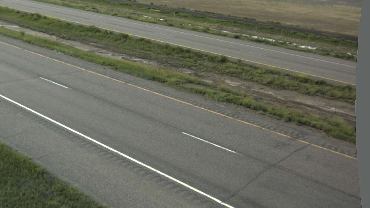 Sunburst — Sunburst - Roadway Elev 3401